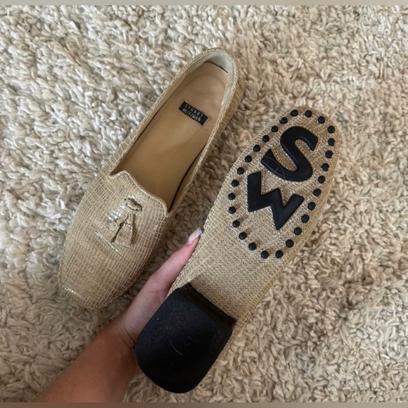 Authentic Stuart Weitzman loafer - Picture 5 of 5